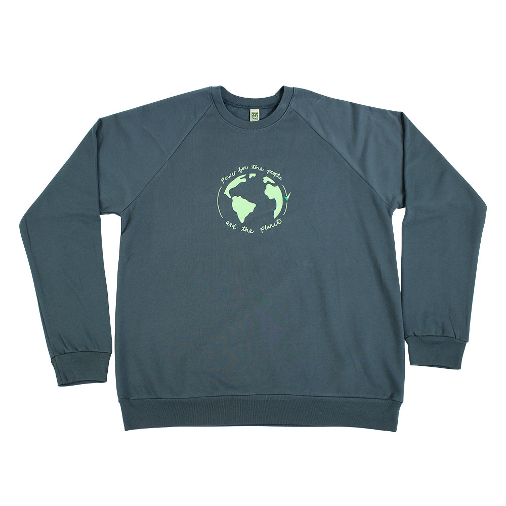 Globe Sweatshirt – League of Conservation Voters