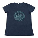 Our Earth is Worth Fighting For Badge Women's Tee