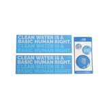 Clean Water Action Pack