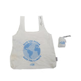 Save the Ocean Grocery Tote