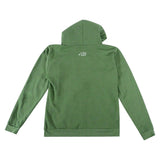 Power Without Pollution Zip Up Hoodie