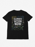 Climate Action Now Unisex Tee